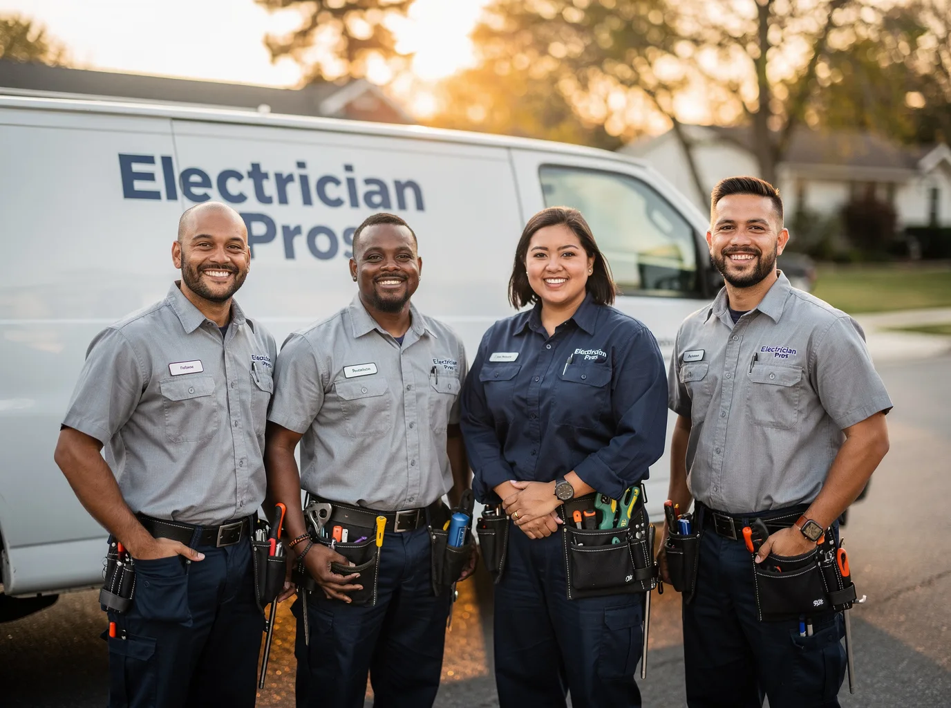 Electrician company in Williamstown, VT